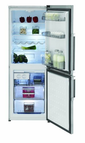 Blomberg KSM 9640 X A+ K&uuml;hl-Gefrier-Kombination / A+ / 169 cm H&ouml;he / 236 kWh/Jahr / 175 L K&uuml;hlteil / 78 L Gefrierteil