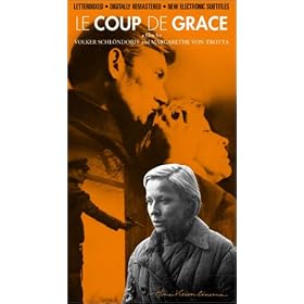 Le Coup De Grace [VHS]