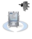 PalmOne Palm Tungsten T3 Universal Vent Car Auto Mount PDA Phone Holder - Gomadic Brand
