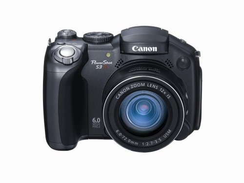 Cover image : Canon デジタルカメラ PowerShot (パワーショット) S3 IS