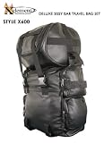 Deluxe Sissy Bar Travel Bag Set