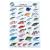 Water proof Fish Species Guide to reef fish of the Caribbean