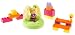 Mega Bloks: Cabbage Patch Kids Cheerleader - Blonde Hair