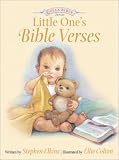 Review B&H Publishing Group  / Little One's Bible Verses with CD (Audio) (Lullabible Baby Board Books)