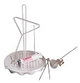 Bayou Classic 0835 Complete Poultry Frying Rack Set