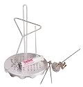 Bayou Classic 0835 Complete Poultry Frying Rack Set