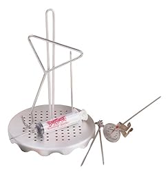 Bayou Classic 0835 Complete Poultry Frying Rack Set