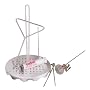 Bayou Classic 0835 Complete Poultry Frying Rack Set