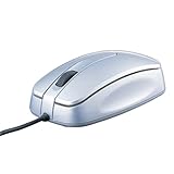 obt@[RNTvC BUFFALO USB{PS/2ڑw}EX SmallTCY Vo[ BOMCS02SVA