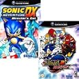 Sonic Adventure 2 Pack by Cokem International Ltd