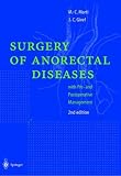 Books : Surgery of Anorectal Diseases with Pre- and Postoperative Management