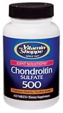 Vitamin Shoppe - Chondroitin Sulfate, 500 mg, 100 tablets