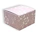 Pink Kata-Gami - Set of 6 One Piece Gift Boxes (3