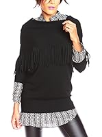 ELLA RICHTER PARIS Jersey (Negro)