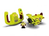 R/C GeoAir Plane with Figure