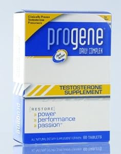 Progene Daily Complex (6-month Supply)