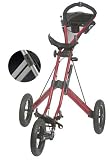 New! Sun Mountain Speed Cart V1 - Metallic Silver