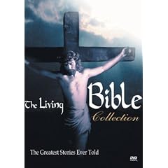The Living Bible Collection - The Greatest Stories Ever Told by 