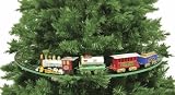 Christmas Train Set