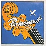 Pirastro Permanent 4/4 Cello String Set - Medium Gauge