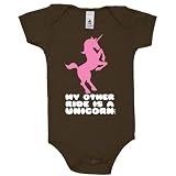 Unicorn Baby One-Piece