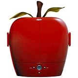 Hannspree's Red Apple 10-Inch LCD Television