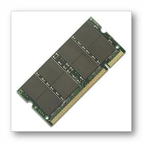 128MB 16x64-8 Pc100 Cl3 (8x16) 144-pin Sodimm 3.3v Sdram (low)