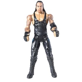  WWE Flexforce Fist Poundin inch Undertaker Action Figure