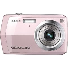 Casio Exilim EX-Z16PK pink