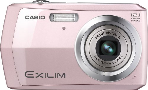 Casio Exilim EX-Z16PK pink
