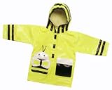 Kids Bumblebee Raincoat