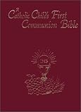 Catholic Child's First Communion Bible-OE