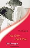 You Only Love Once (The Magnificent Mccoy Men) (Harlequin Temptation, No 823)
