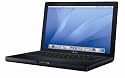 Apple MacBook - Core 2 Duo 2 GHz - RAM 1 GB - HDD 120 GB - DVD?RW (+R DL) - GMA 950 - Gigabit Ethernet - WLAN : 802.11b/g, Bluetooth 2.0 EDR - MacOS X 10.4 - 13.3" Widescreen TFT 1280 x 800 ( WXGA ) - camera - black