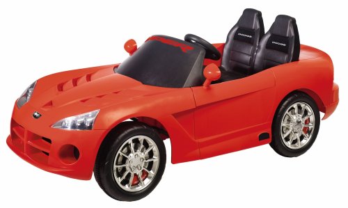 Kid Trax Dodge Viper Electric Ride On