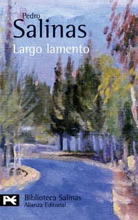 Cover image : Largo lamento / Long Lament (Biblioteca De Autor/ Authors Library)
