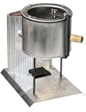 Lee Precision 20 Pound Pro 4 Electric Metal Melter (Red)