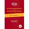 Futur des retraites et retraites du futur : Volume 3, La transition