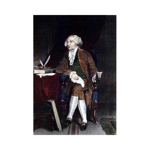 John Adams Poster