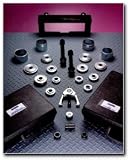 Ken-Tool - Oldforge Super Hub-Shark System<br>Hub and Bearing Removal and Installation Kit (7325)