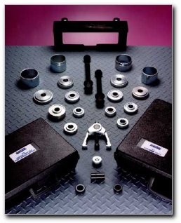 Ken-Tool Oldforge Super Hub-Shark System Hub and Bearing Removal and Installation Kit