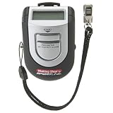 Pedometer with Safety Alarm