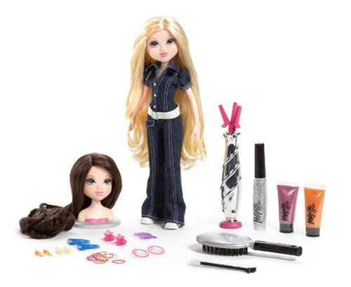 Moxie Girlz Magic Hair Dollpack- Avery