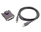 USB to Serial Adapter (DB25)