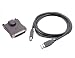 USB to Serial Adapter (DB25)