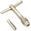 T-Type Tap Wrench Watchmaker Machinist Threading Tools