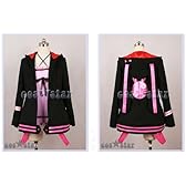 VOCALOID ボーカロイド 結月ゆかり風　コスプレ衣装 男性XXXl