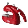 Cordless Sewing Machine-Red