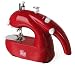 Cordless Sewing Machine-Red