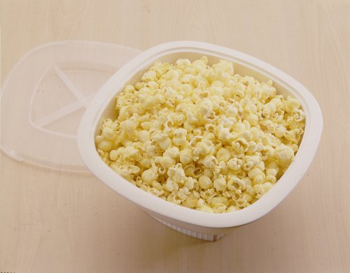 Nordic Ware 60120 Microwaver Popcorn Popper 12 Cup
